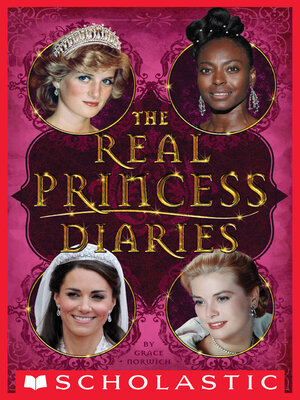 cover image of The Real Princess Diaries